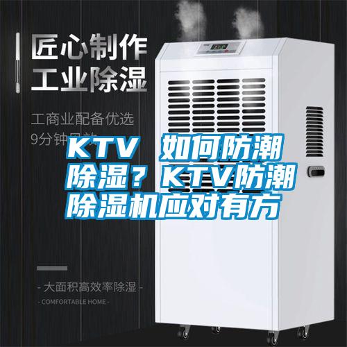 KTV 如何防潮除濕？KTV防潮除濕機(jī)應(yīng)對(duì)有方