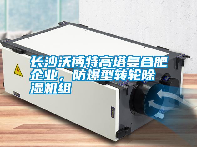 長沙沃博特高塔復(fù)合肥企業(yè)，防爆型轉(zhuǎn)輪除濕機(jī)組