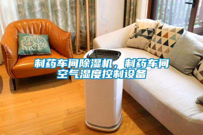 制藥車間除濕機(jī)，制藥車間空氣濕度控制設(shè)備