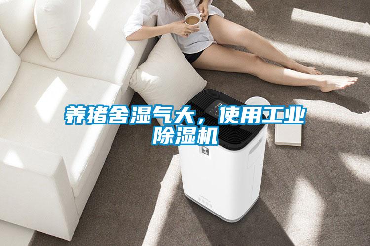 養(yǎng)豬舍濕氣大，使用工業(yè)除濕機