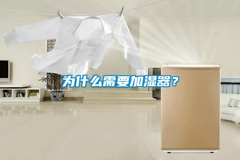 為什么需要加濕器？