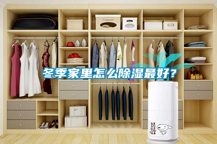 冬季家里怎么除濕最好？