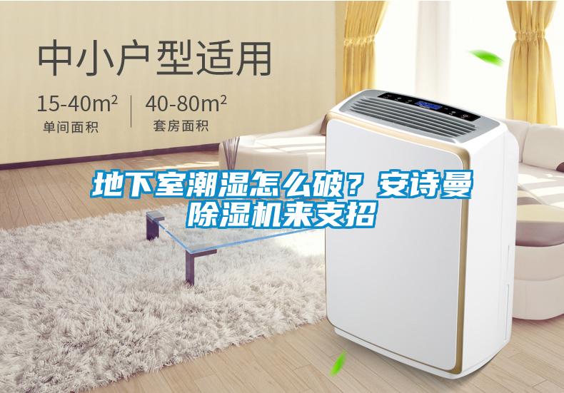 地下室潮濕怎么破？安詩曼除濕機(jī)來支招