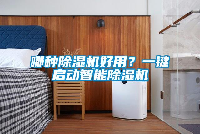 哪種除濕機(jī)好用？一鍵啟動(dòng)智能除濕機(jī)