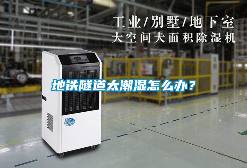 地鐵隧道太潮濕怎么辦？