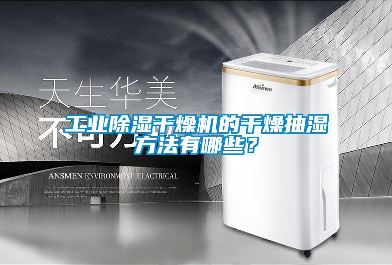 工業(yè)除濕干燥機的干燥抽濕方法有哪些？