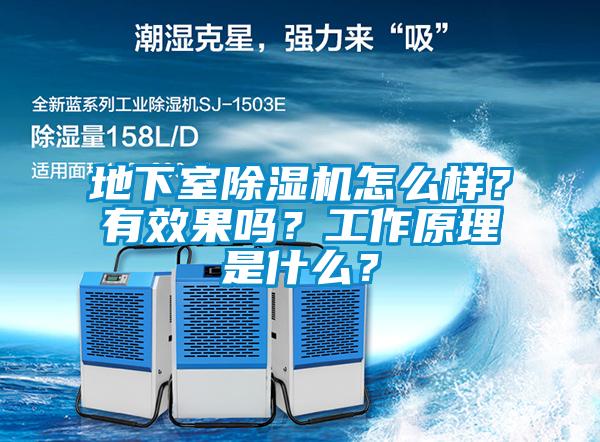 地下室除濕機(jī)怎么樣？有效果嗎？工作原理是什么？