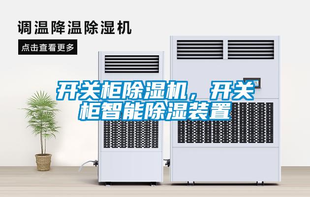 開關(guān)柜除濕機(jī)，開關(guān)柜智能除濕裝置