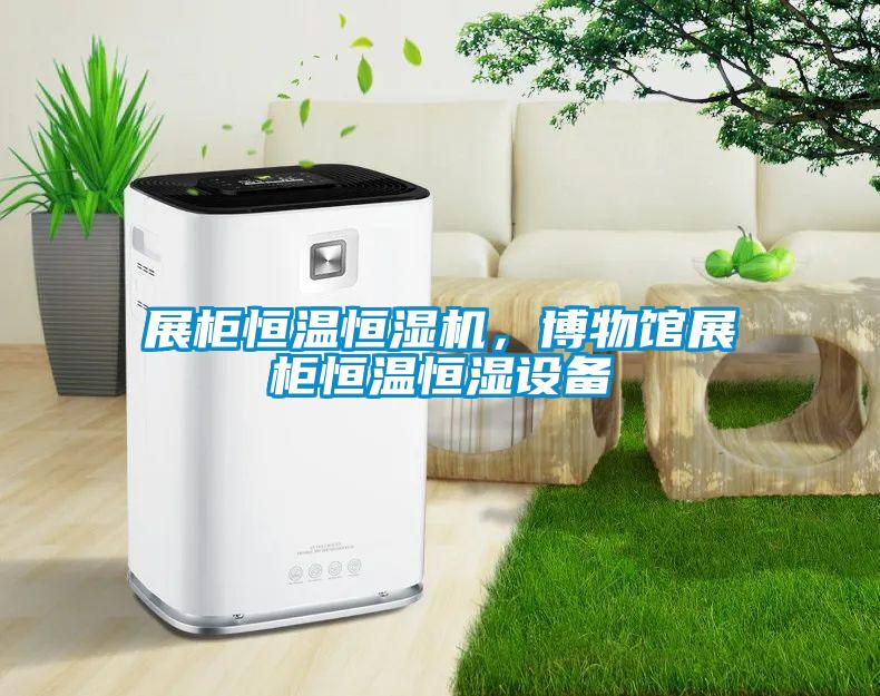 展柜恒溫恒濕機(jī)，博物館展柜恒溫恒濕設(shè)備