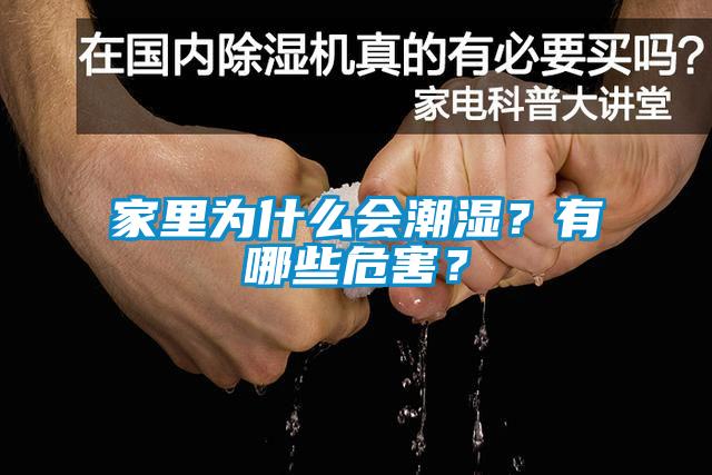 家里為什么會(huì)潮濕？有哪些危害？