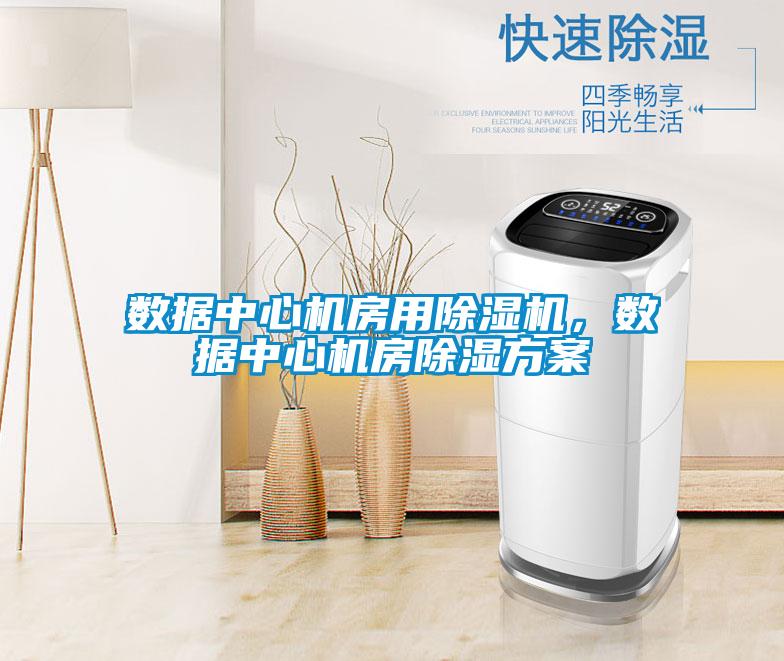 數(shù)據(jù)中心機房用除濕機，數(shù)據(jù)中心機房除濕方案