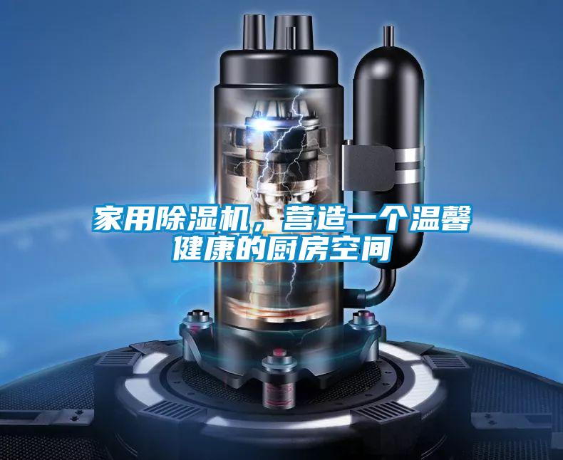 家用除濕機(jī)，營(yíng)造一個(gè)溫馨健康的廚房空間