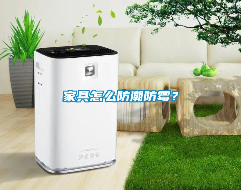 家具怎么防潮防霉？