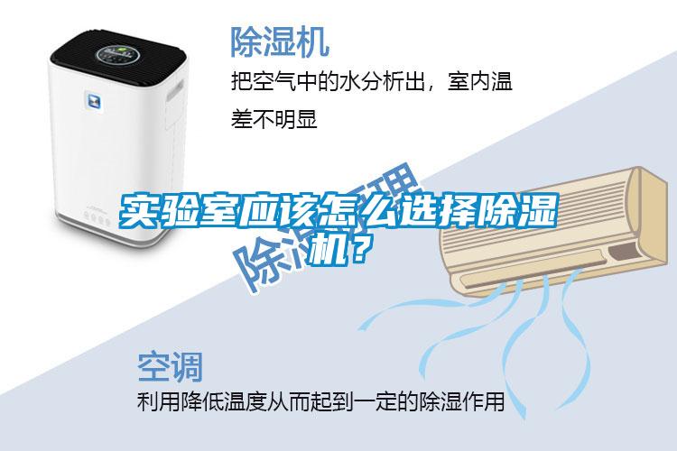 實驗室應(yīng)該怎么選擇除濕機？