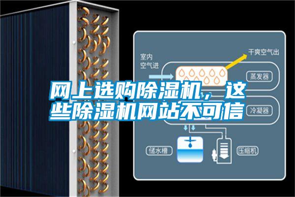 網(wǎng)上選購除濕機，這些除濕機網(wǎng)站不可信