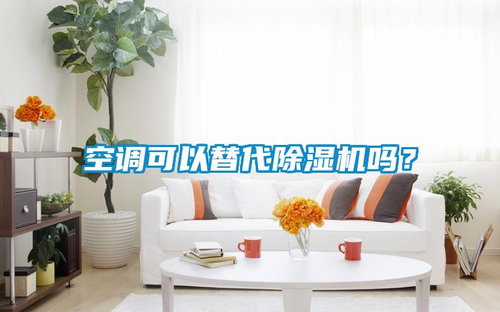 空調(diào)可以替代除濕機(jī)嗎？