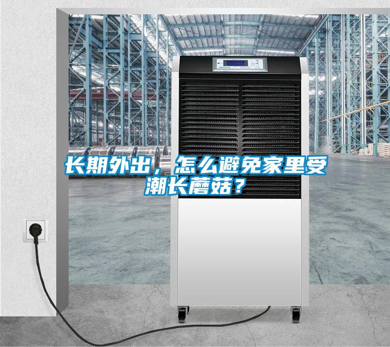 長期外出，怎么避免家里受潮長蘑菇？