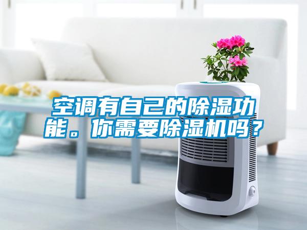 空調(diào)有自己的除濕功能。你需要除濕機(jī)嗎？