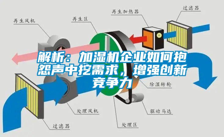 解析：加濕機企業(yè)如何抱怨聲中挖需求，增強創(chuàng)新競爭力