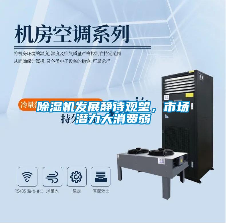 除濕機(jī)發(fā)展靜待觀望，市場潛力大消費弱