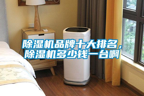 除濕機(jī)品牌十大排名，除濕機(jī)多少錢一臺啊