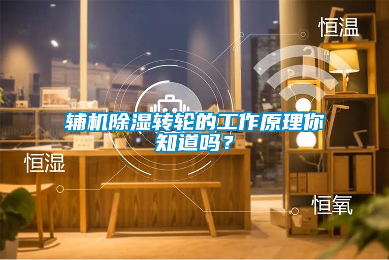 輔機除濕轉(zhuǎn)輪的工作原理你知道嗎？