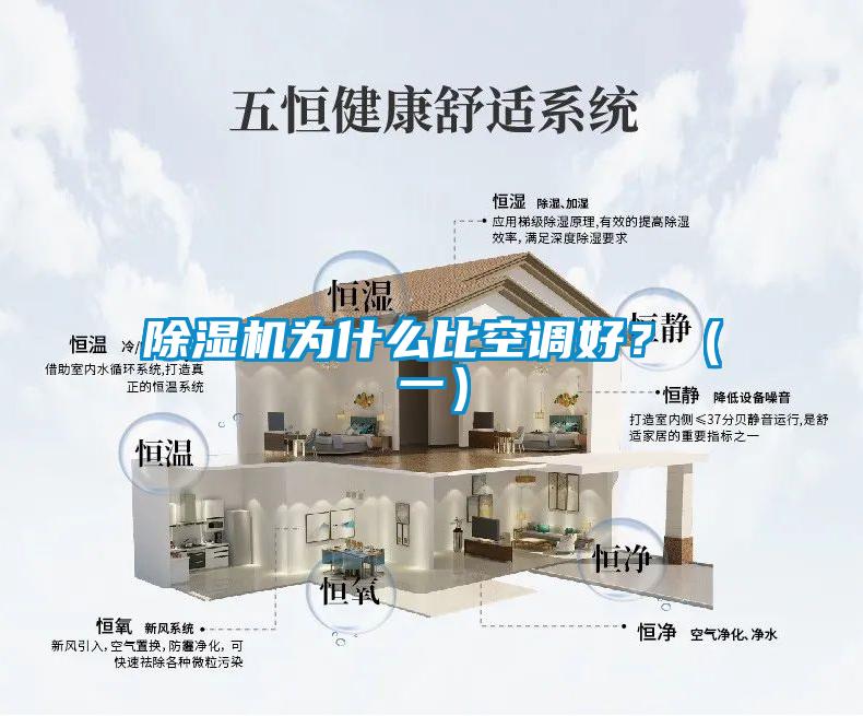 除濕機(jī)為什么比空調(diào)好？（一）