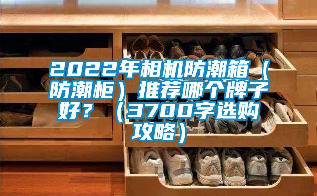 2022年相機(jī)防潮箱（防潮柜）推薦哪個(gè)牌子好？（3700字選購(gòu)攻略）