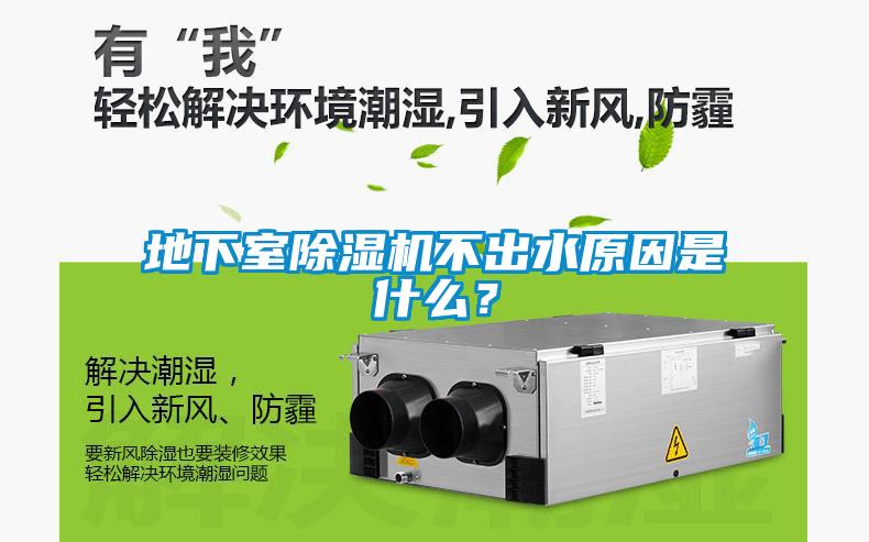 地下室除濕機(jī)不出水原因是什么？
