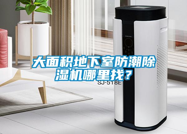 大面積地下室防潮除濕機(jī)哪里找？