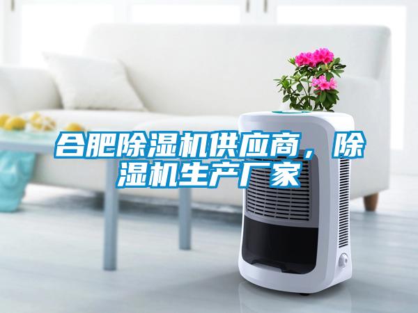 合肥除濕機(jī)供應(yīng)商，除濕機(jī)生產(chǎn)廠家