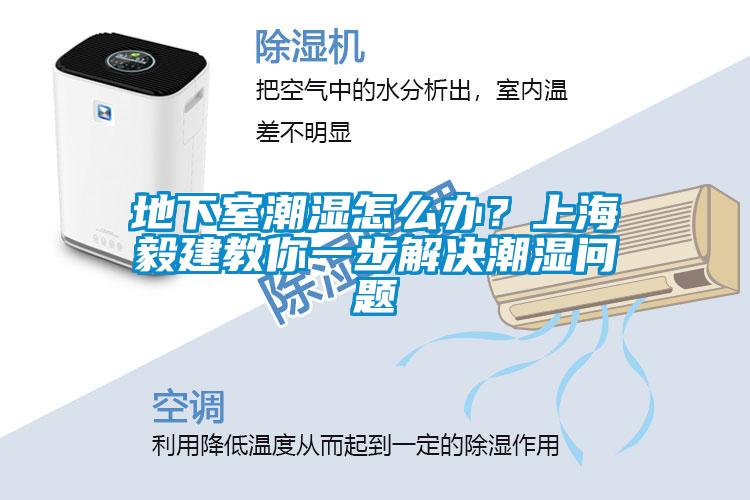 地下室潮濕怎么辦？上海毅建教你一步解決潮濕問(wèn)題