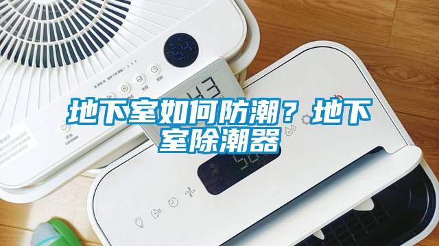地下室如何防潮？地下室除潮器