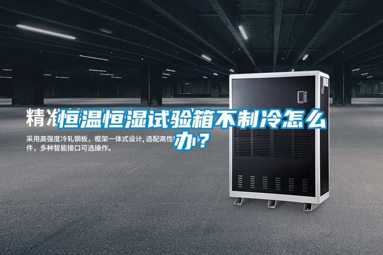 恒溫恒濕試驗(yàn)箱不制冷怎么辦？