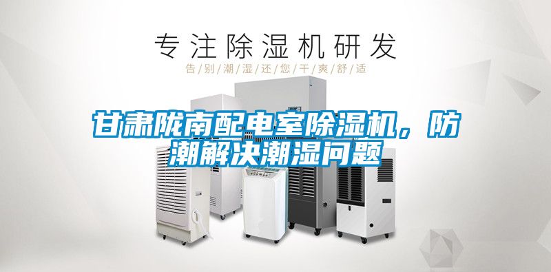 甘肅隴南配電室除濕機(jī)，防潮解決潮濕問題