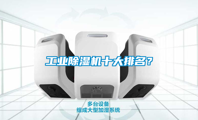 工業(yè)除濕機十大排名？