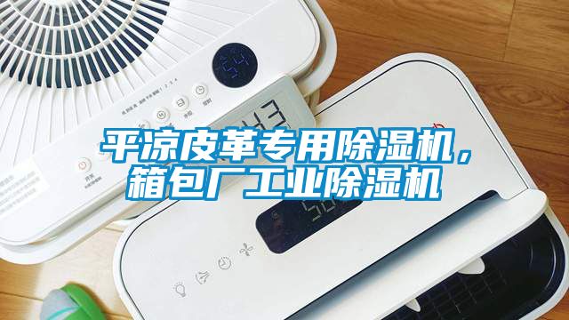 平?jīng)銎じ飳Ｓ贸凉駲C(jī)，箱包廠工業(yè)除濕機(jī)