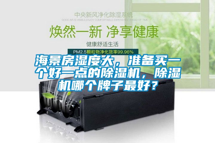 海景房濕度大，準(zhǔn)備買一個好一點(diǎn)的除濕機(jī)，除濕機(jī)哪個牌子最好？