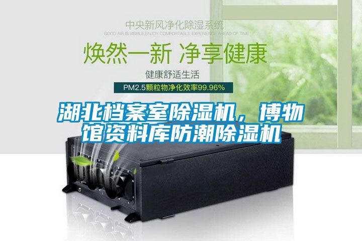 湖北檔案室除濕機(jī)，博物館資料庫防潮除濕機(jī)