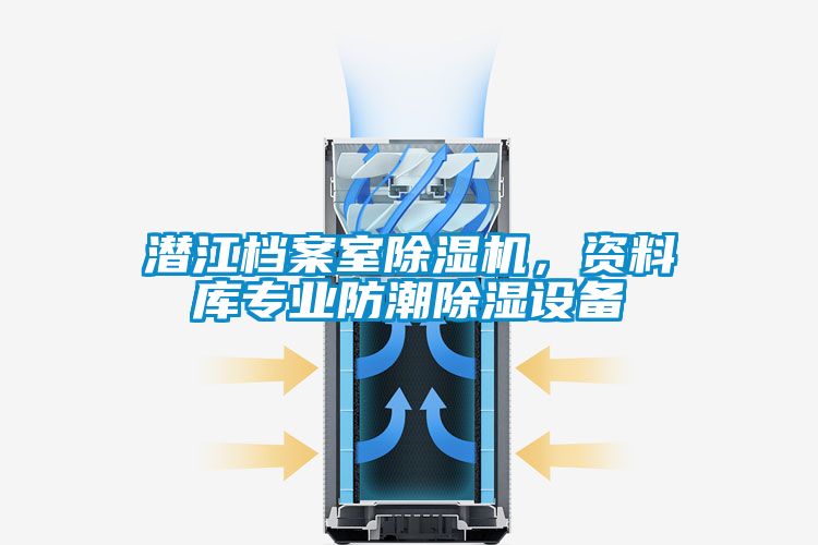 潛江檔案室除濕機，資料庫專業(yè)防潮除濕設備