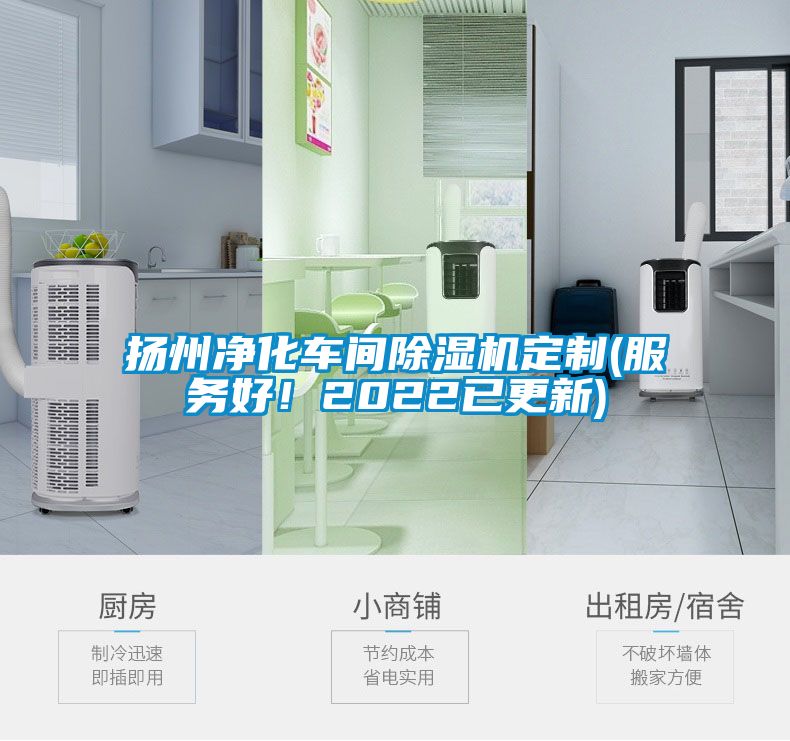 揚州凈化車間除濕機定制(服務(wù)好！2022已更新)