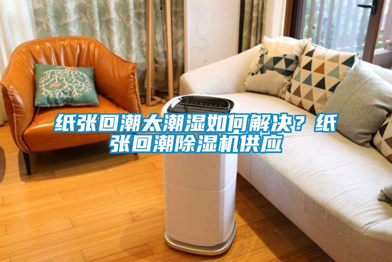 紙張回潮太潮濕如何解決？紙張回潮除濕機(jī)供應(yīng)