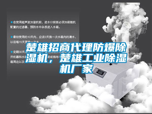 楚雄招商代理防爆除濕機，楚雄工業(yè)除濕機廠家