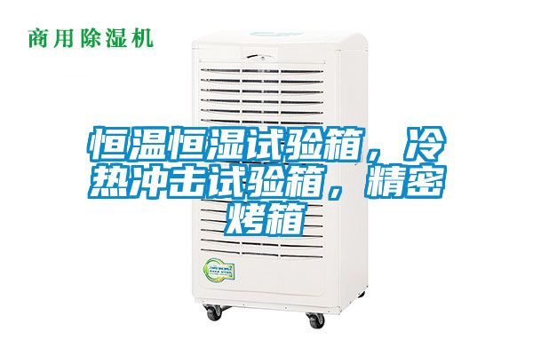 恒溫恒濕試驗(yàn)箱，冷熱沖擊試驗(yàn)箱，精密烤箱