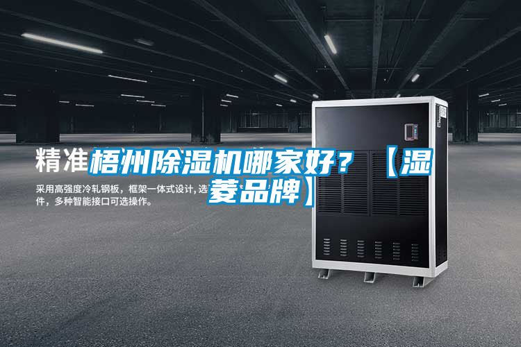 梧州除濕機哪家好？【濕菱品牌】