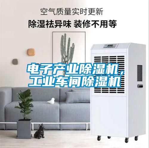 電子產(chǎn)業(yè)除濕機，工業(yè)車間除濕機