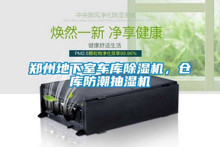 鄭州地下室車庫(kù)除濕機(jī)，倉(cāng)庫(kù)防潮抽濕機(jī)