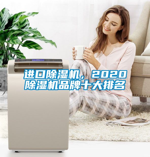 進口除濕機，2020除濕機品牌十大排名
