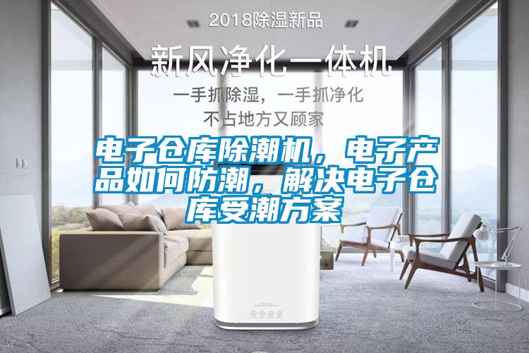 電子倉庫除潮機，電子產(chǎn)品如何防潮，解決電子倉庫受潮方案