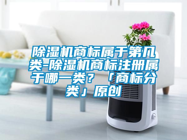 除濕機商標屬于第幾類-除濕機商標注冊屬于哪一類？「商標分類」原創(chuàng)